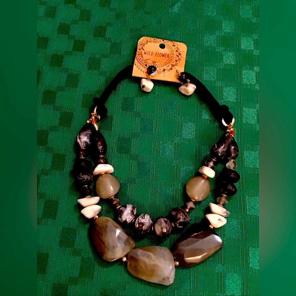 Beautiful necklace